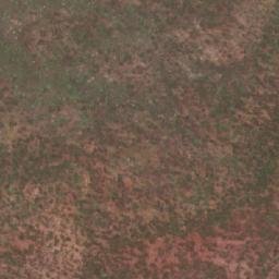 Satellite imagery of Mount Goodwin, AU