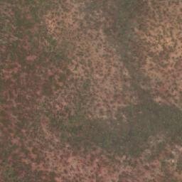 Satellite imagery of Mount Goodwin, AU