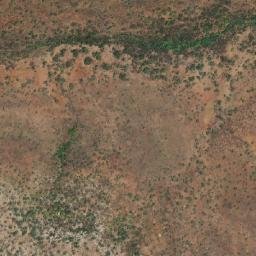 Satellite imagery of Benda Bluff, AU