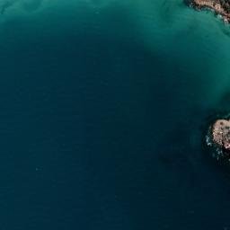 Satellite imagery of Amulka Hill, AU