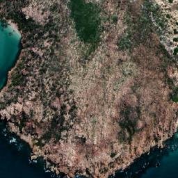 Satellite imagery of Amulka Hill, AU