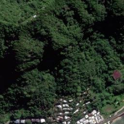 Satellite imagery of WVUV-FM (Pago Pago), AS