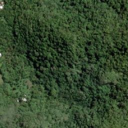 Satellite imagery of Tagau Mountain, AS