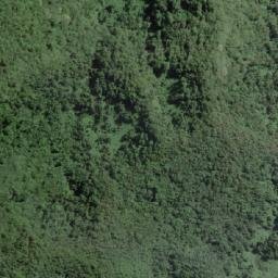 Satellite imagery of Tagau Mountain, AS