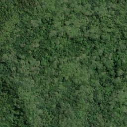 Satellite imagery of Leila Mountain, AS