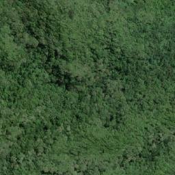 Satellite imagery of Leila Mountain, AS