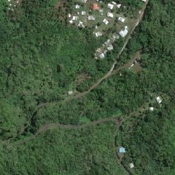 Satellite imagery of Leila Mountain, AS