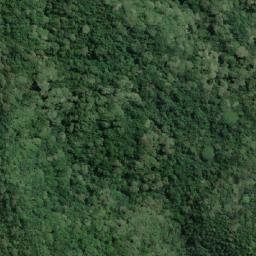 Satellite imagery of Olomoana Mountain, AS