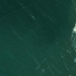 Satellite imagery of Ponta do Kinda, AO
