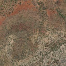 Satellite imagery of Benda Bluff, AU