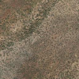 Satellite imagery of Benda Bluff, AU