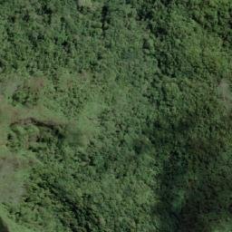 Satellite imagery of Sinapioa Mountain, AS