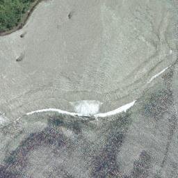 Satellite imagery of Filiae Mountain, AS