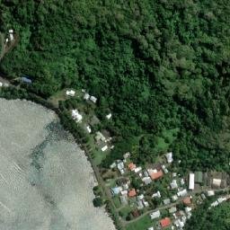 Satellite imagery of Leaeno Mountain, AS