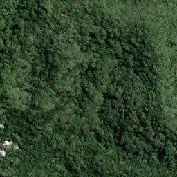 Satellite imagery of Leila Mountain, AS