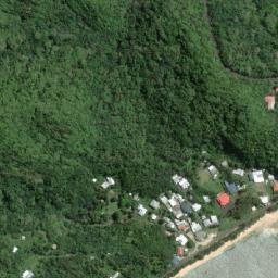 Satellite imagery of Leila Mountain, AS