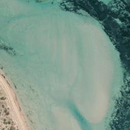 Satellite imagery of Ponta Fica, MZ