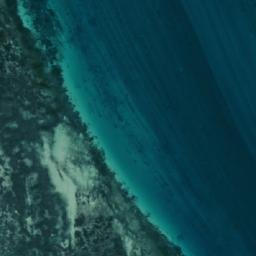 Satellite imagery of Ponta Fica, MZ