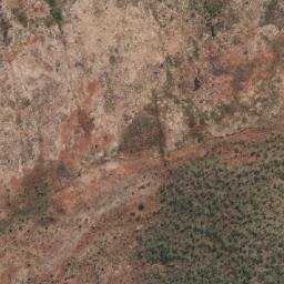 Satellite imagery of Oorara Hill, AU