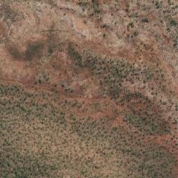 Satellite imagery of Oorara Hill, AU