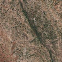 Satellite imagery of Oorara Hill, AU
