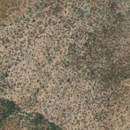Satellite imagery of Benda Bluff, AU