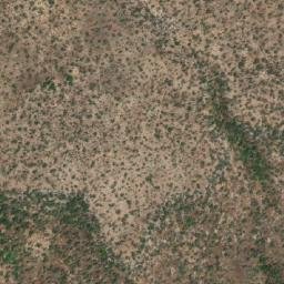 Satellite imagery of Benda Bluff, AU