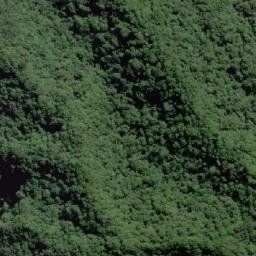 Satellite imagery of Fatifati Mountain, AS