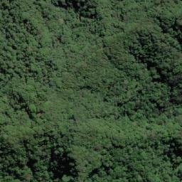 Satellite imagery of Fatifati Mountain, AS