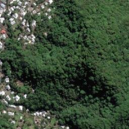 Satellite imagery of Tepatasi Mountain, AS