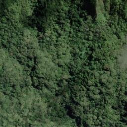 Satellite imagery of Sinapioa Mountain, AS