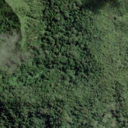 Satellite imagery of Sinapioa Mountain, AS