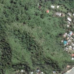 Satellite imagery of Etemuli Mountain, AS