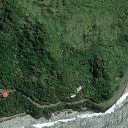 Satellite imagery of Leaeno Mountain, AS