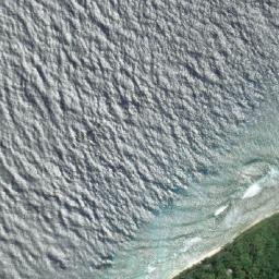 Satellite imagery of Vaea Hill, AS