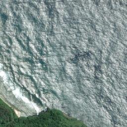 Satellite imagery of Pofala Hill, AS