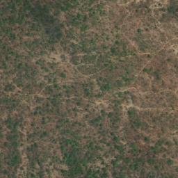 Satellite imagery of Tândue, AO