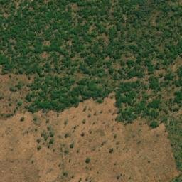 Satellite imagery of Sizimo, AO