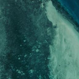 Satellite imagery of Ponta Fica, MZ