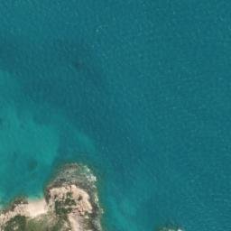 Satellite imagery of Bigge Point, AU
