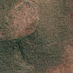 Satellite imagery of Oorara Hill, AU
