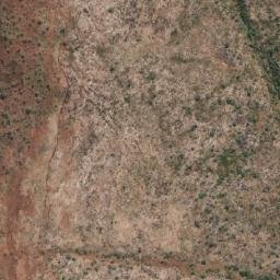 Satellite imagery of Oorara Hill, AU