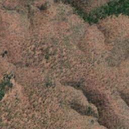 Satellite imagery of Yeuralba Mineral Fields, AU