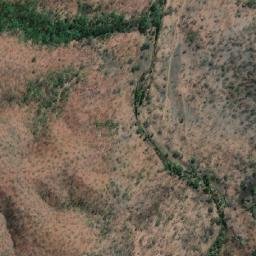 Satellite imagery of Yeuralba Mineral Fields, AU