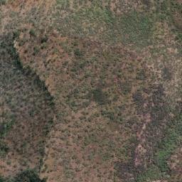 Satellite imagery of Yeuralba Mineral Fields, AU