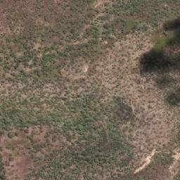 Satellite imagery of Yeuralba King Mine, AU