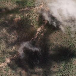 Satellite imagery of Yeuralba King Mine, AU