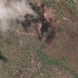 Satellite imagery of Yeuralba King Mine, AU