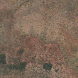 Satellite imagery of Mount Furner, AU