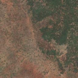 Satellite imagery of Mount Furner, AU